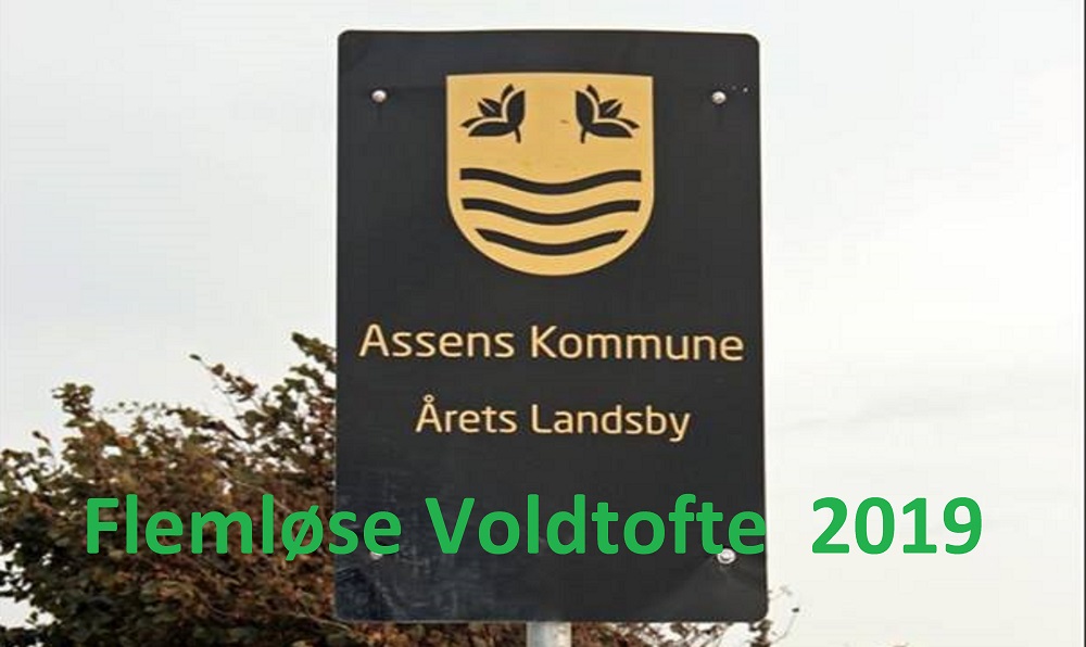 assens aarets landsby